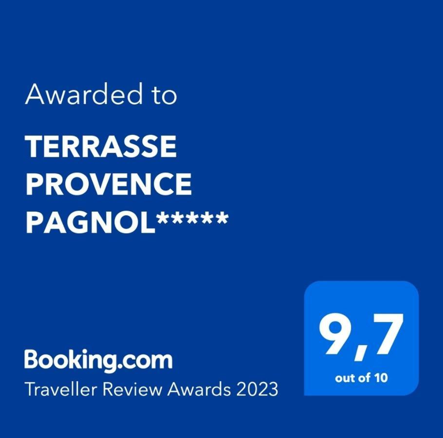 Terrasse Provence Pagnol***** Apartman Aubagne Kültér fotó